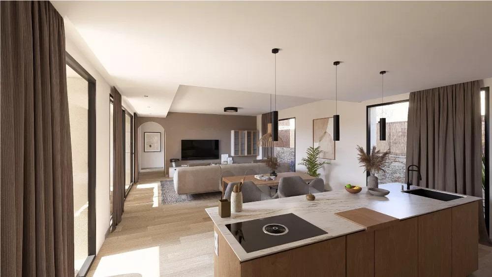 Contemporary One Level Villas in Altaona Golf Resort Murcia — 5