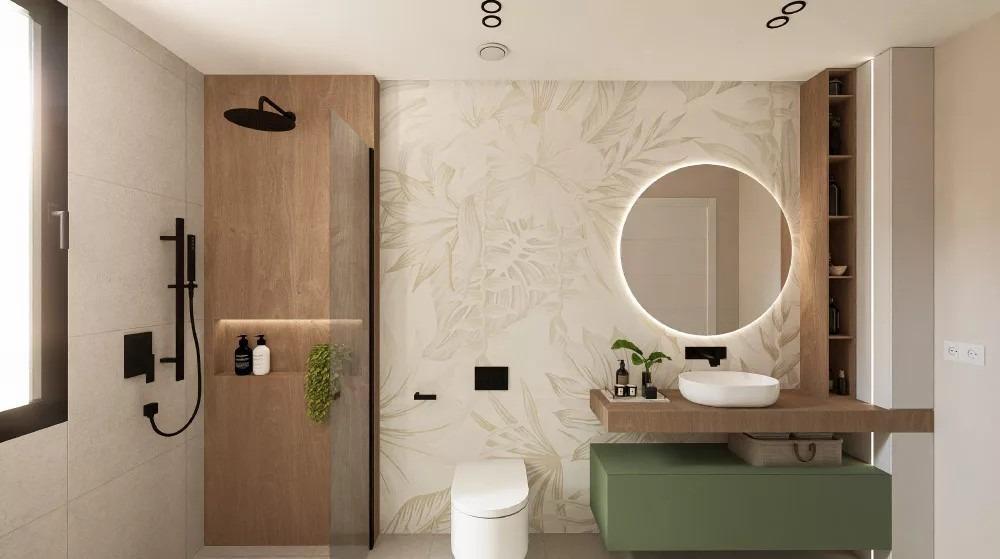 Contemporary One Level Villas in Altaona Golf Resort Murcia — 7
