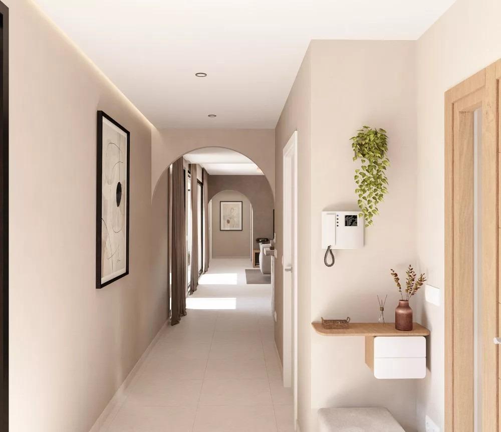 Contemporary One Level Villas in Altaona Golf Resort Murcia — 8