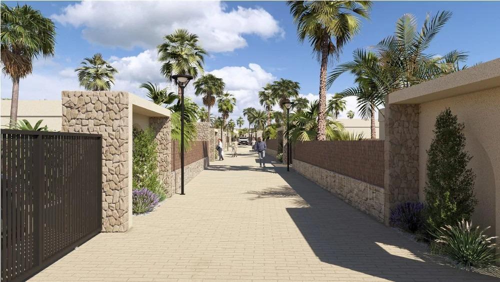 Contemporary One Level Villas in Altaona Golf Resort Murcia — 9