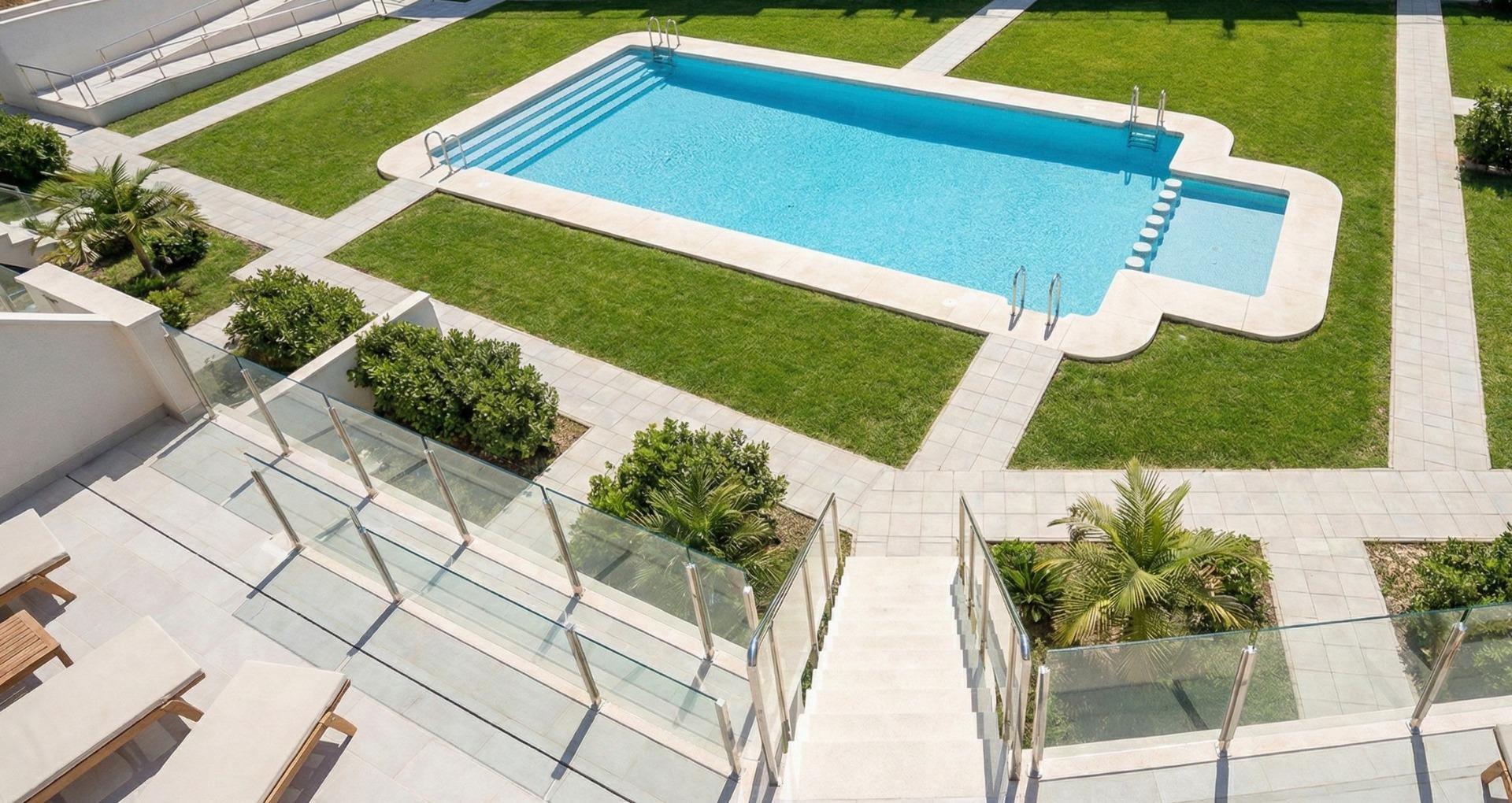 Modern Apartments and Penthouses with Solarium in San Javier Near Mar Menor — 2