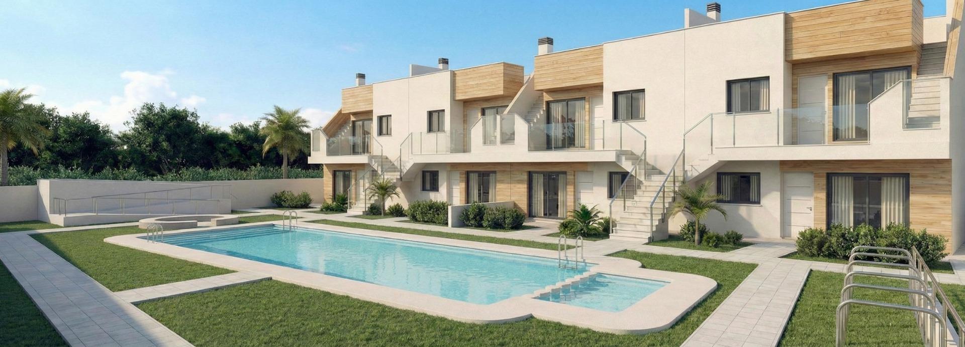 Modern Apartments and Penthouses with Solarium in San Javier Near Mar Menor — 4