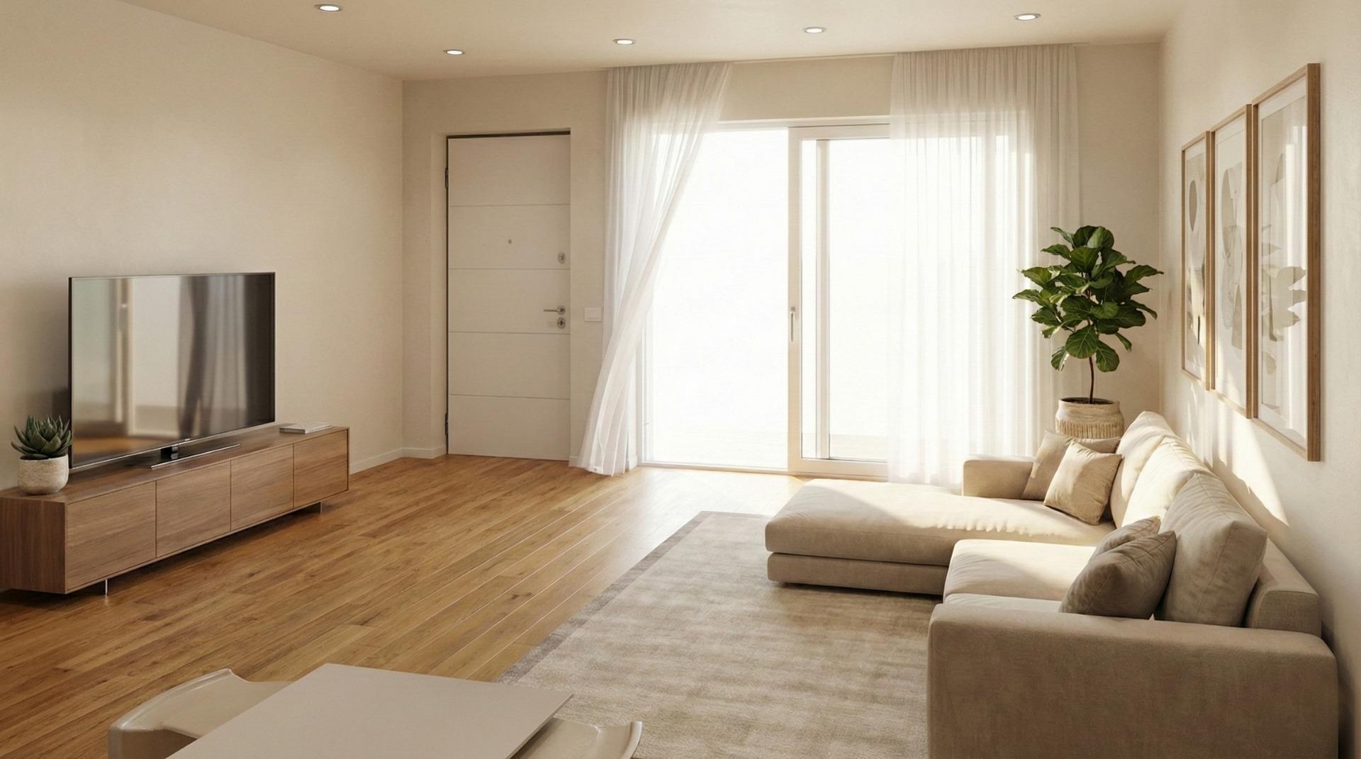 Modern Apartments and Penthouses with Solarium in San Javier Near Mar Menor — 6