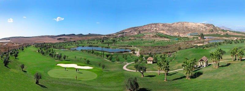 Nowe bliźniacze wille z prywatnym basenem w ośrodku golfowym La Finca, Algorfa — 14