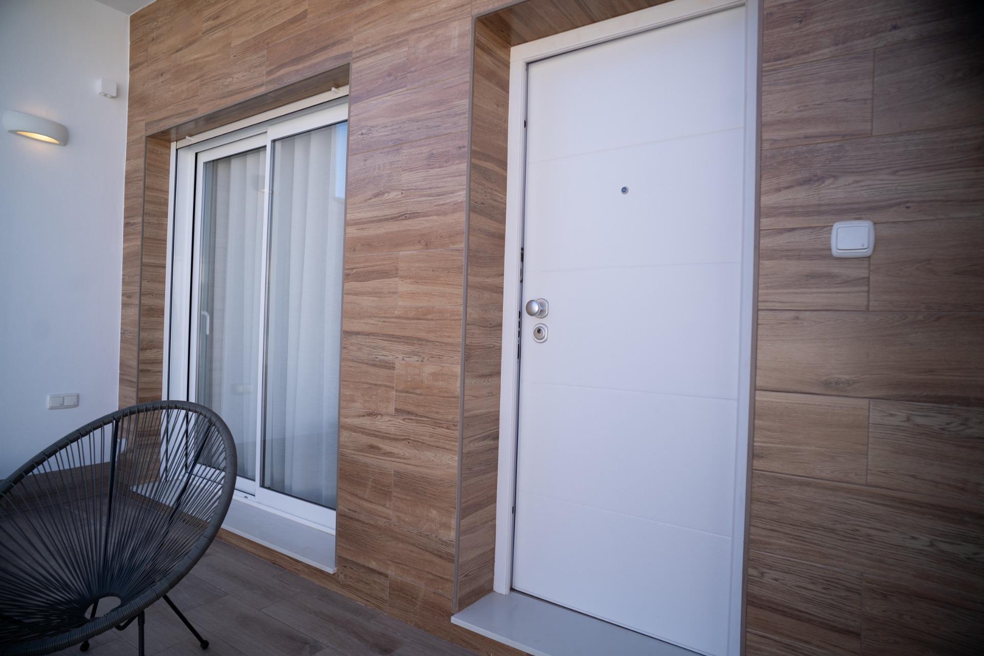 NEU GEBAUTE STADTHÄUSER IN SAN JAVIER — 10