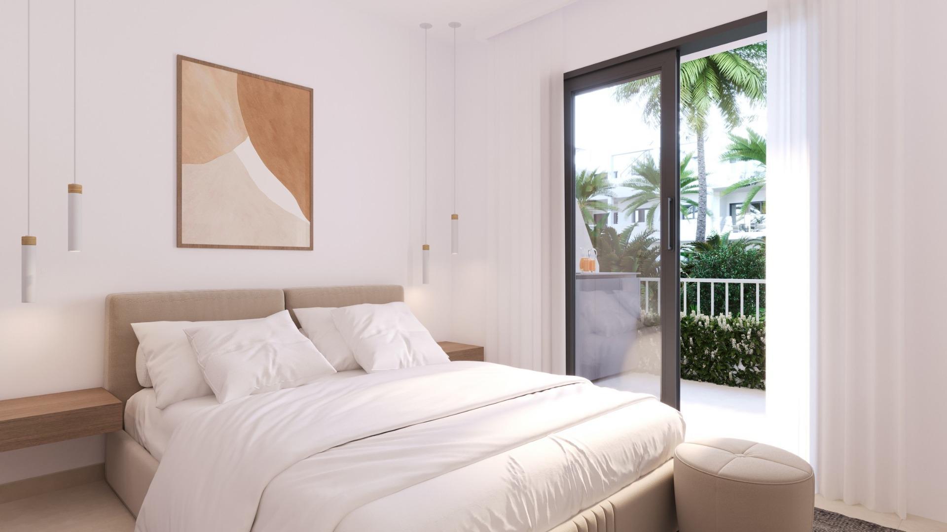Modern New Build Apartments in San Cayetano, Torrepacheco, Murcia — 8