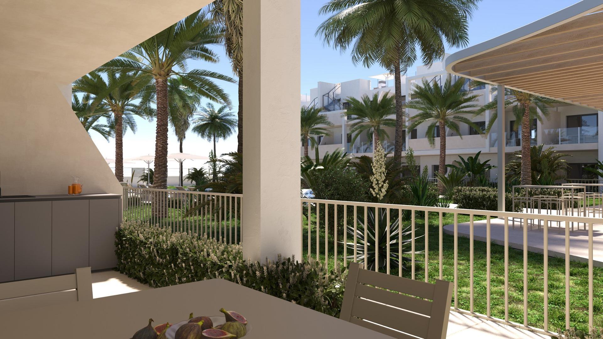 Modern New Build Apartments in San Cayetano, Torrepacheco, Murcia — 5