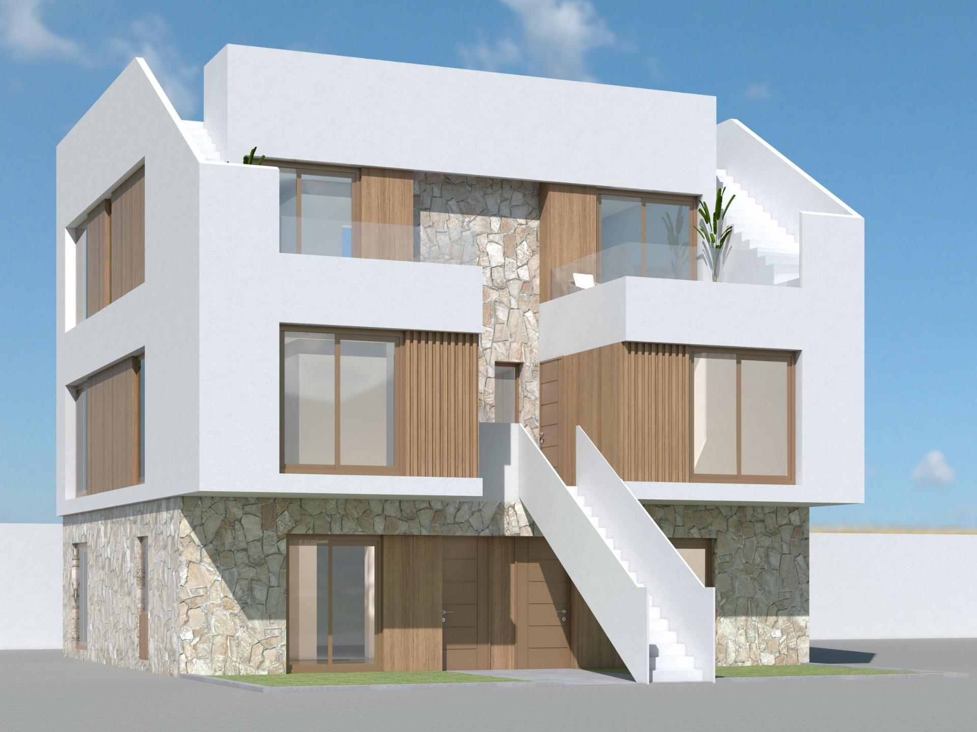 Boutique New Build Apartments and Duplex Penthouses in Benejúzar — 6