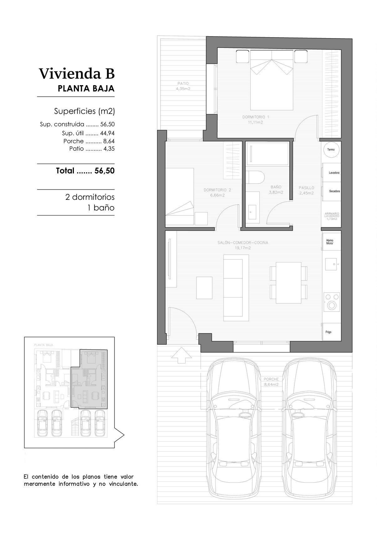 Boutique New Build Apartments and Duplex Penthouses in Benejúzar — 7