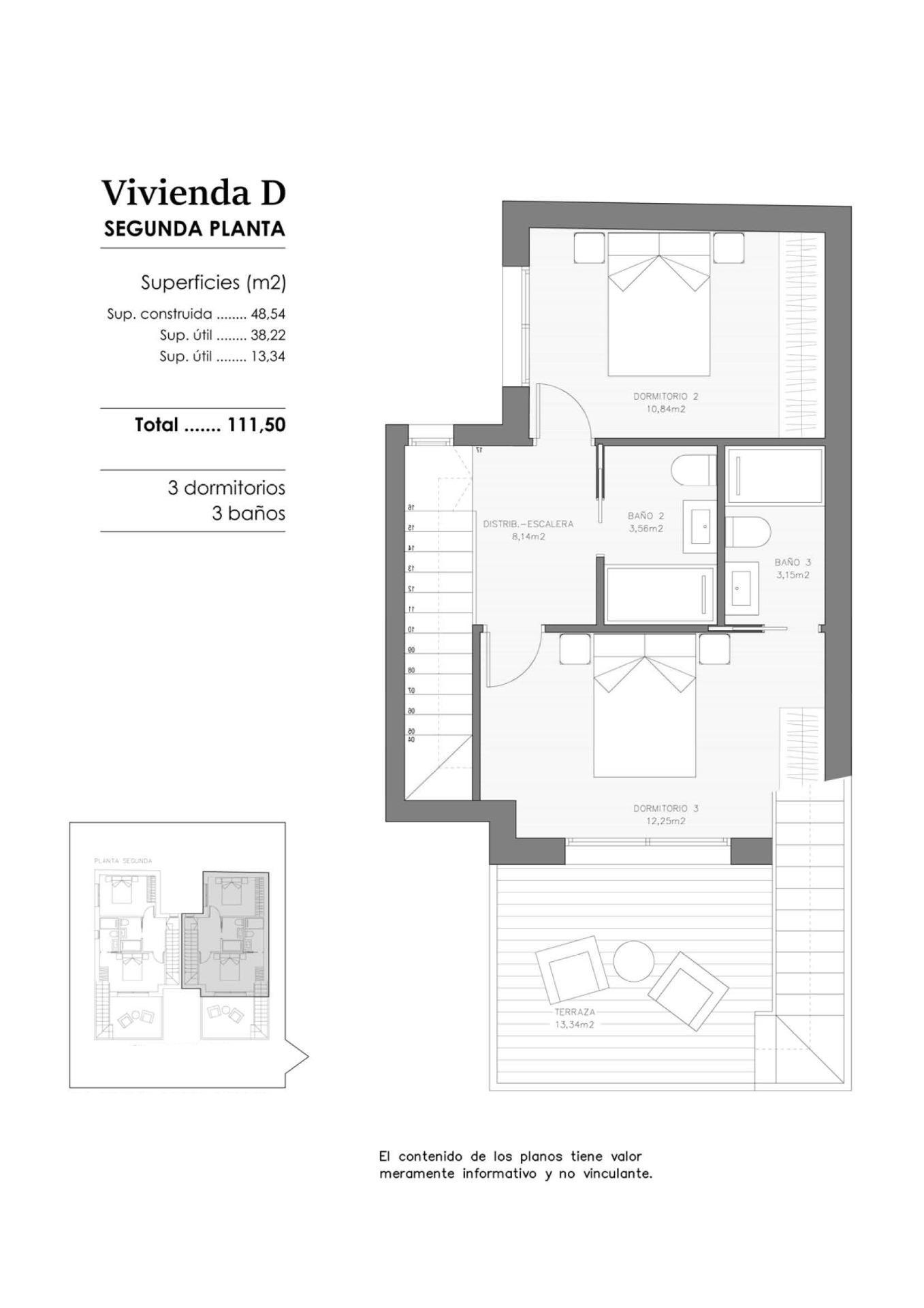 Boutique New Build Apartments and Duplex Penthouses in Benejúzar — 8