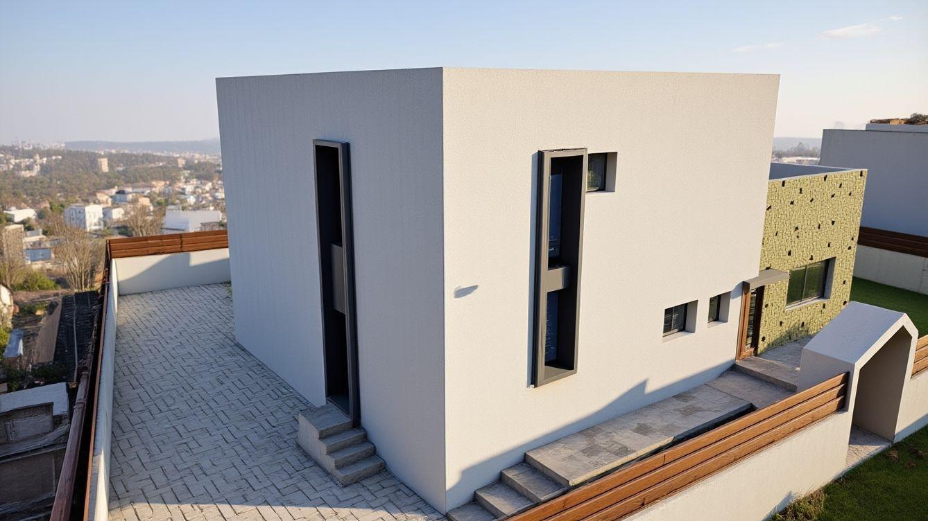 Villa moderne neuve avec vue dégagée à Ciudad de las Comunicaciones, San Miguel de Salinas — 6