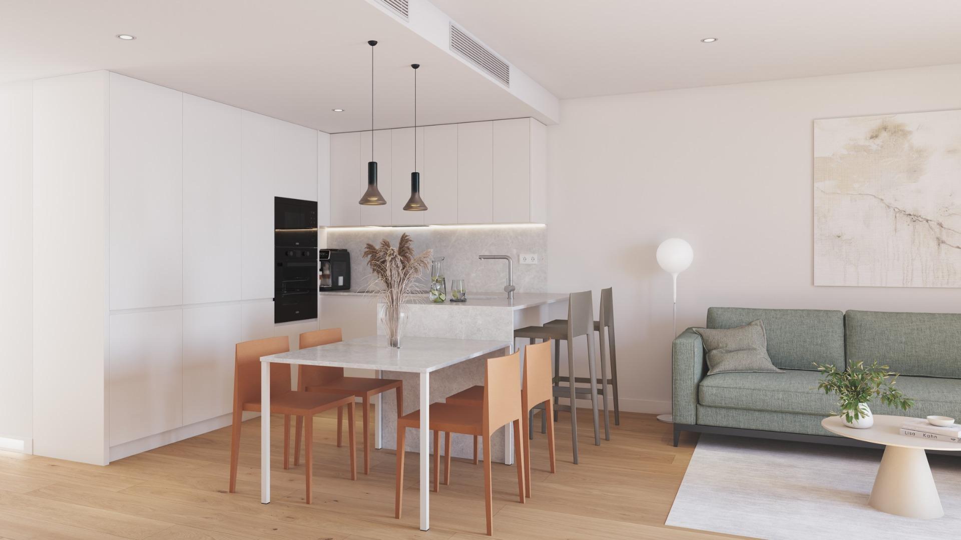 Appartements neufs avec licence touristique près de la plage à Lo Pagan San Pedro del Pinatar — 7