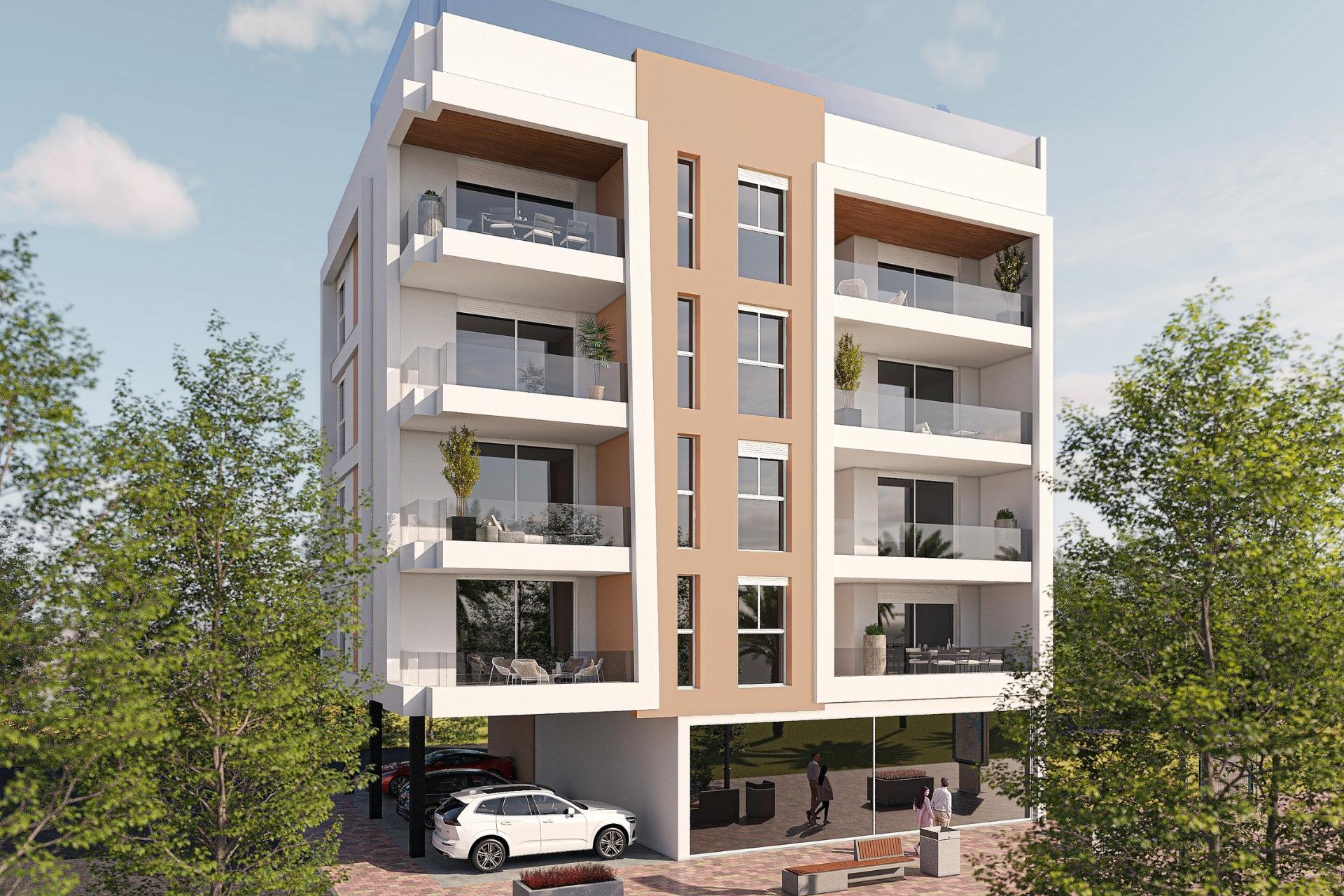 Appartements neufs avec licence touristique près de la plage à Lo Pagan San Pedro del Pinatar — 3