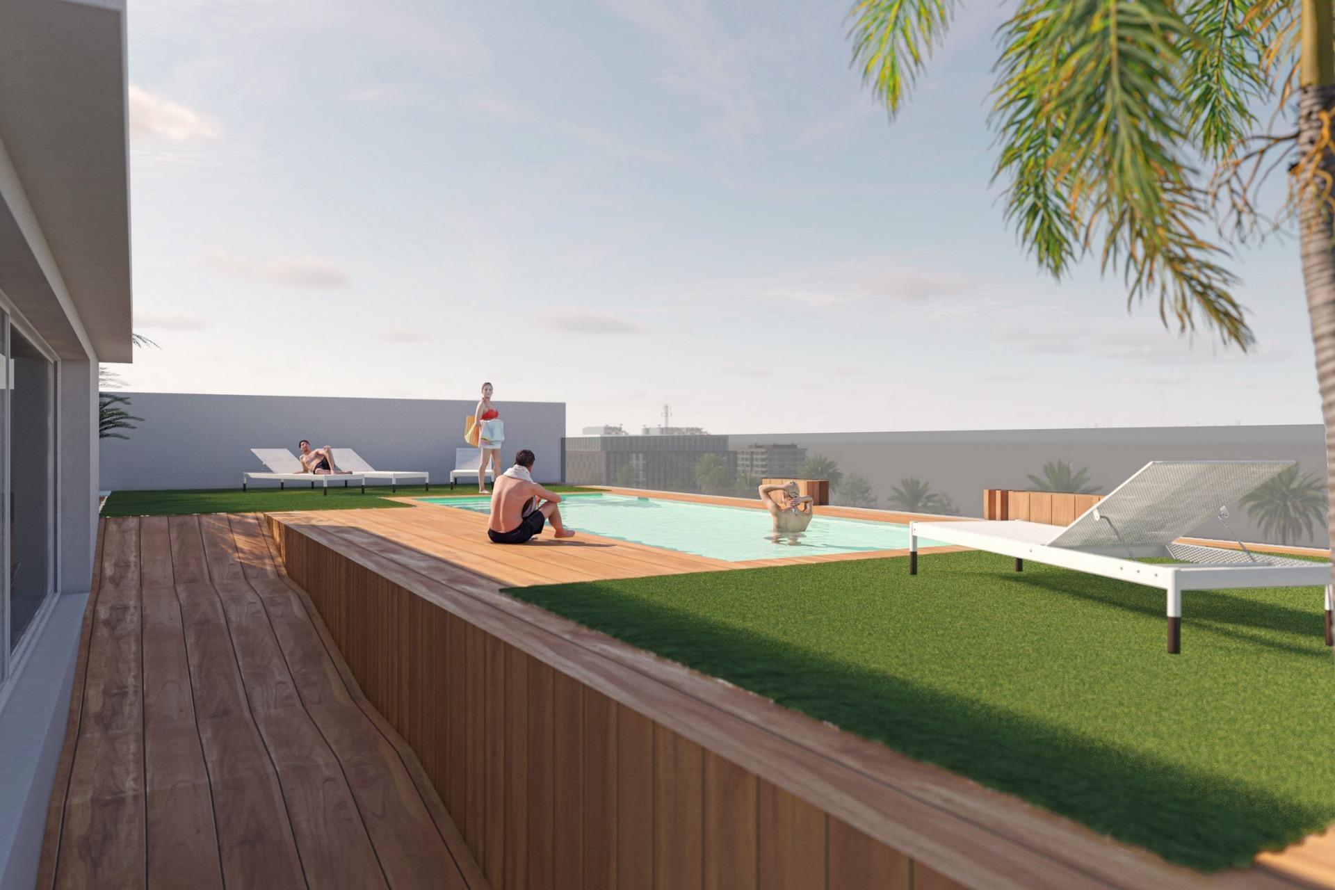 Appartements neufs avec licence touristique près de la plage à Lo Pagan San Pedro del Pinatar — 5