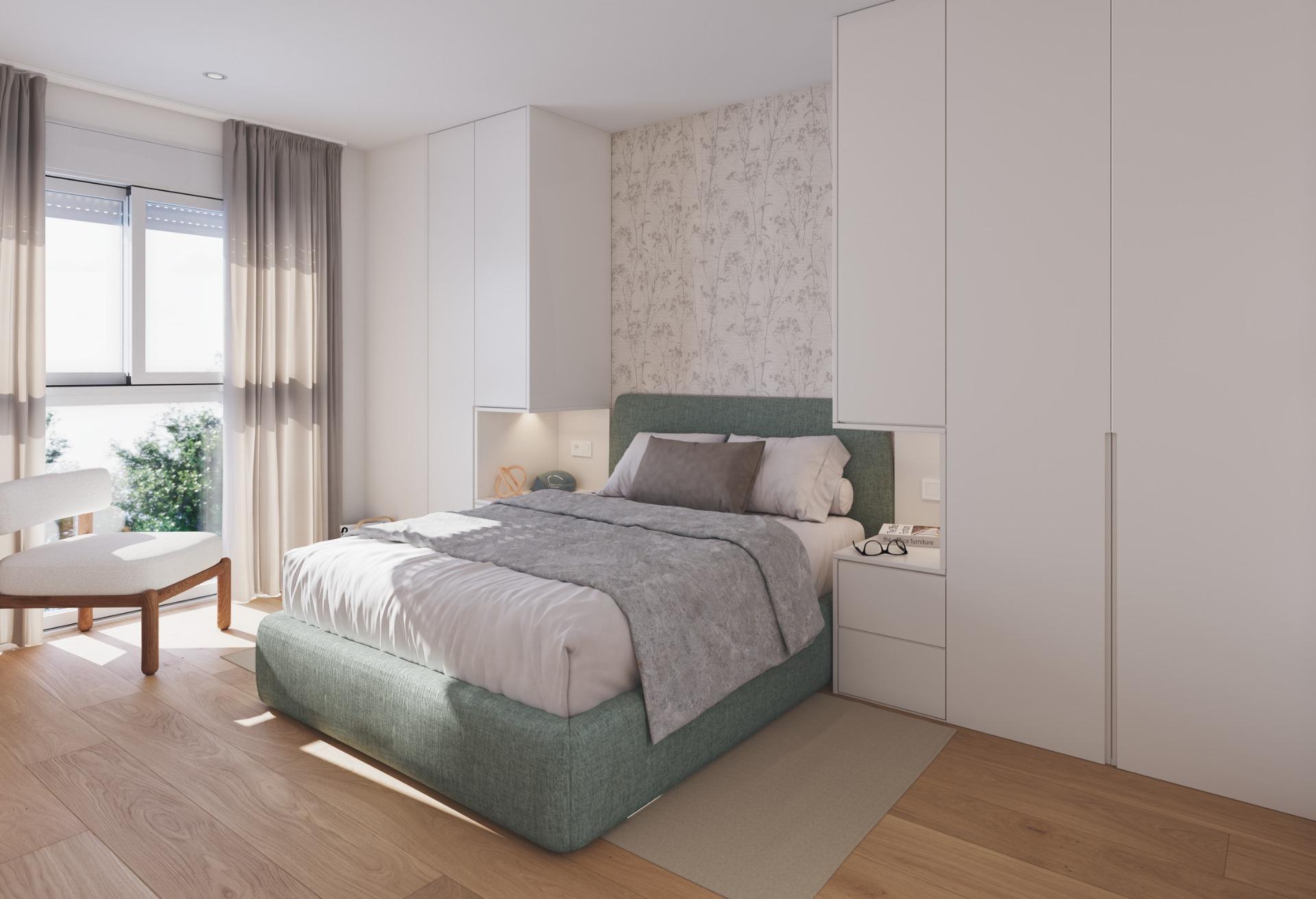 Appartements neufs avec licence touristique près de la plage à Lo Pagan San Pedro del Pinatar — 10