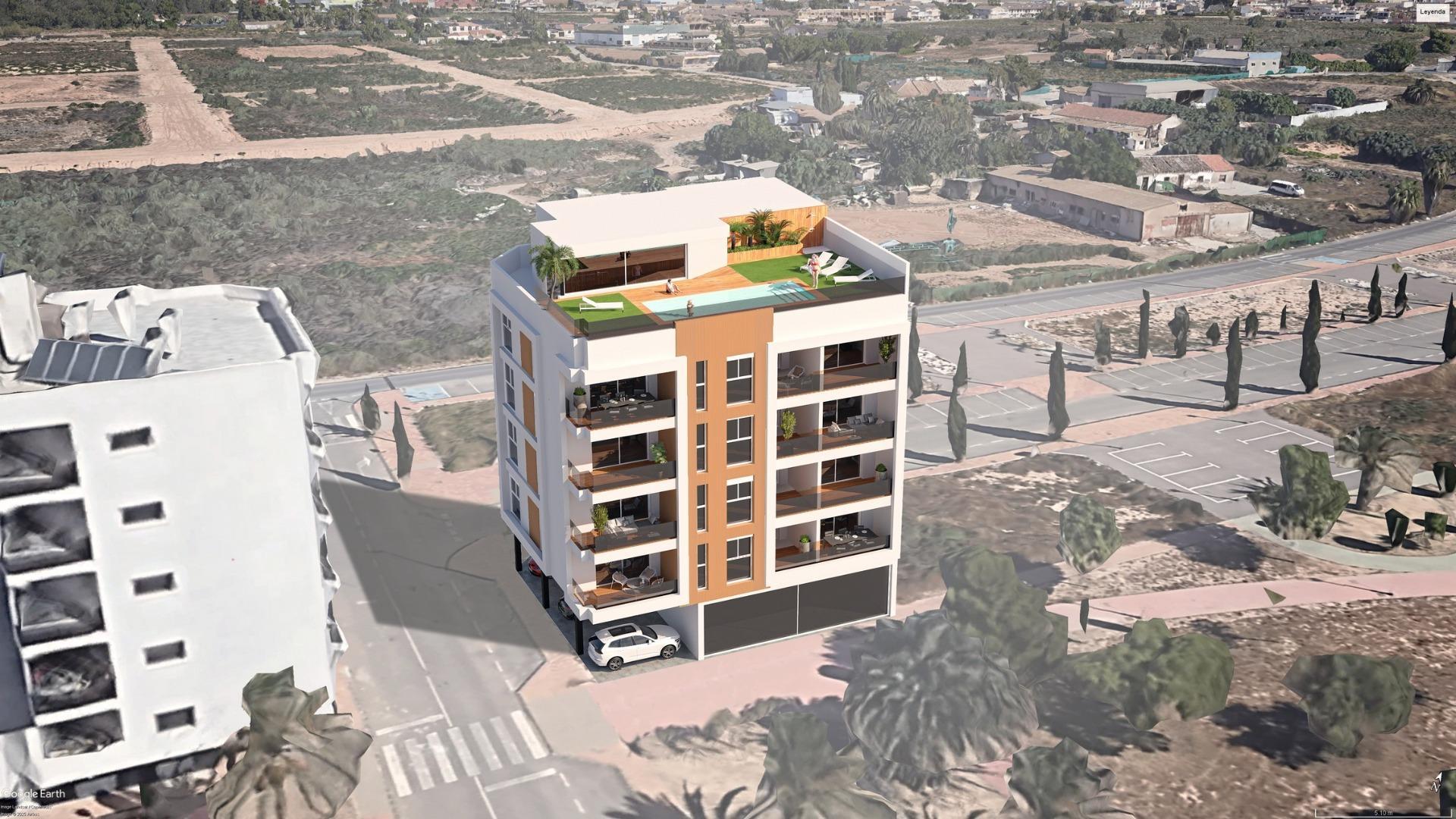 Appartements neufs avec licence touristique près de la plage à Lo Pagan San Pedro del Pinatar — 4
