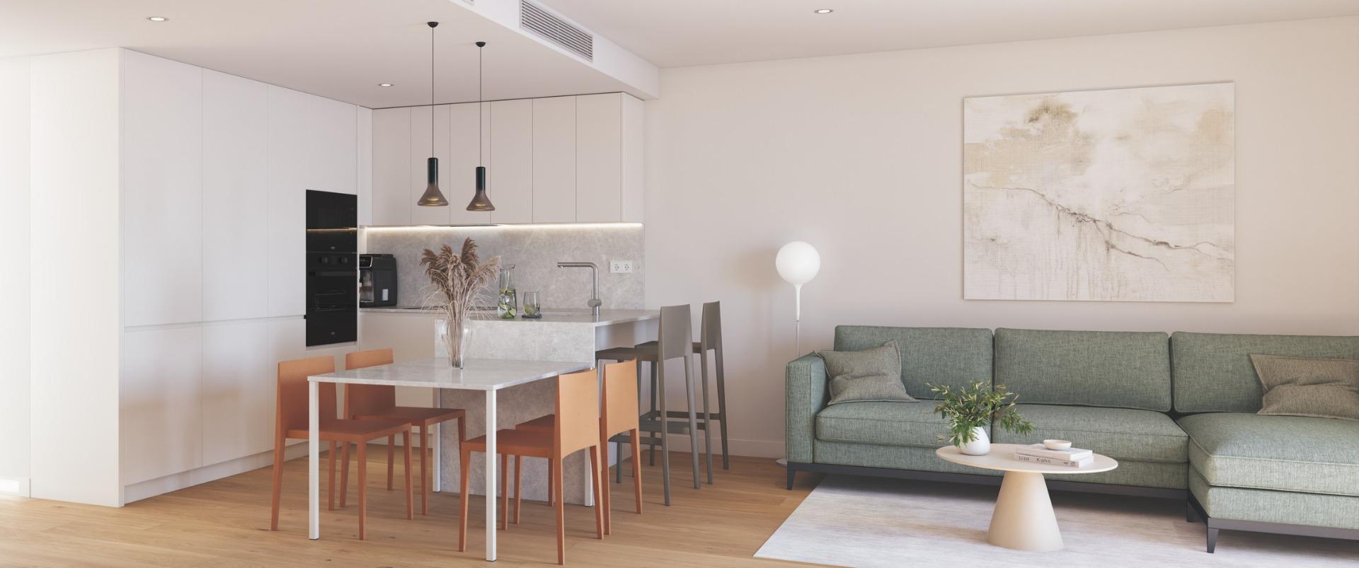 Appartements neufs avec licence touristique près de la plage à Lo Pagan San Pedro del Pinatar — 6
