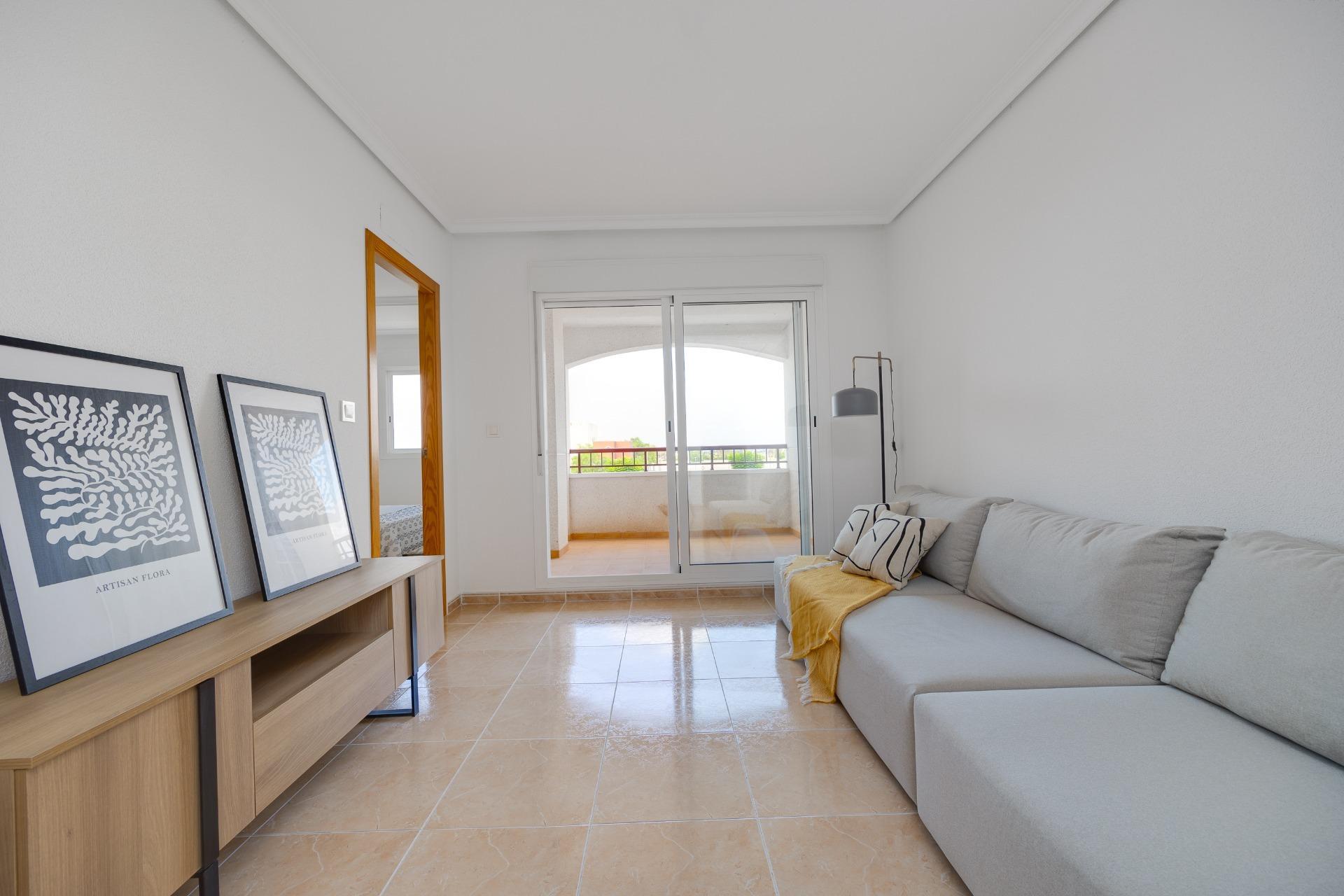Gerenoveerde appartementen in het centrum van San Fulgencio — 9