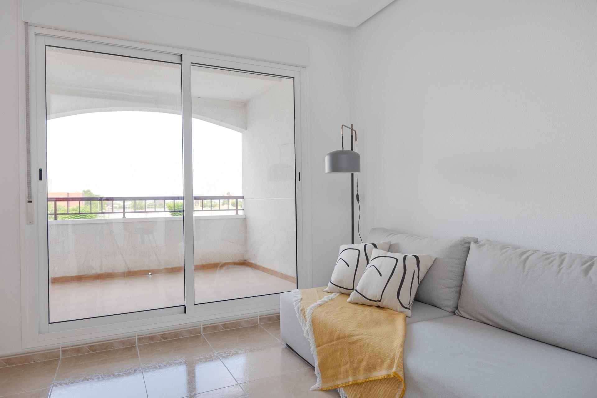 Renovierte Apartments im Zentrum von San Fulgencio — 10