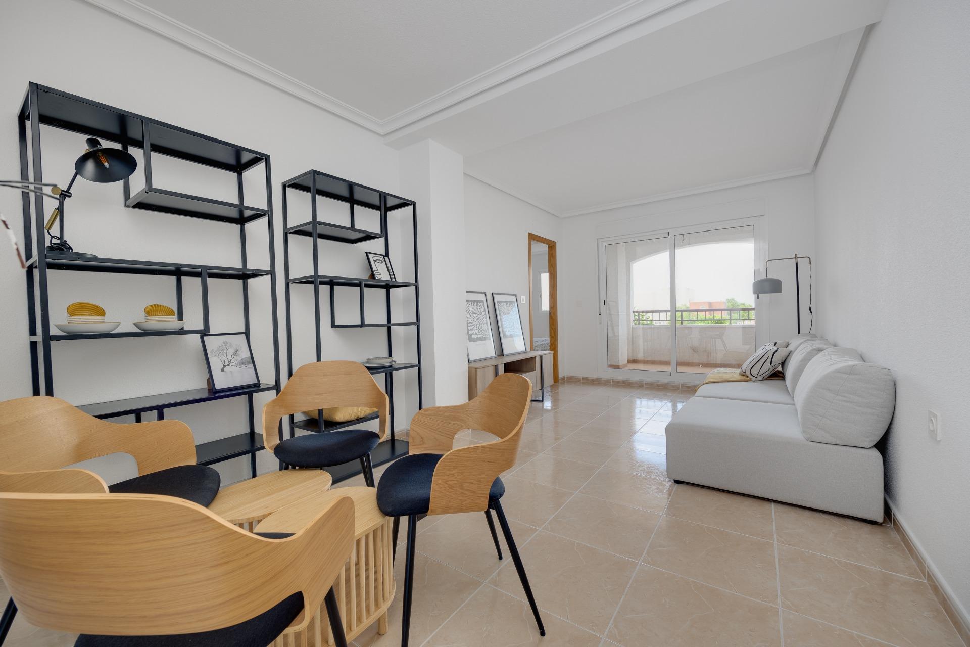 Renovated Apartments in the Center of San Fulgencio — 14