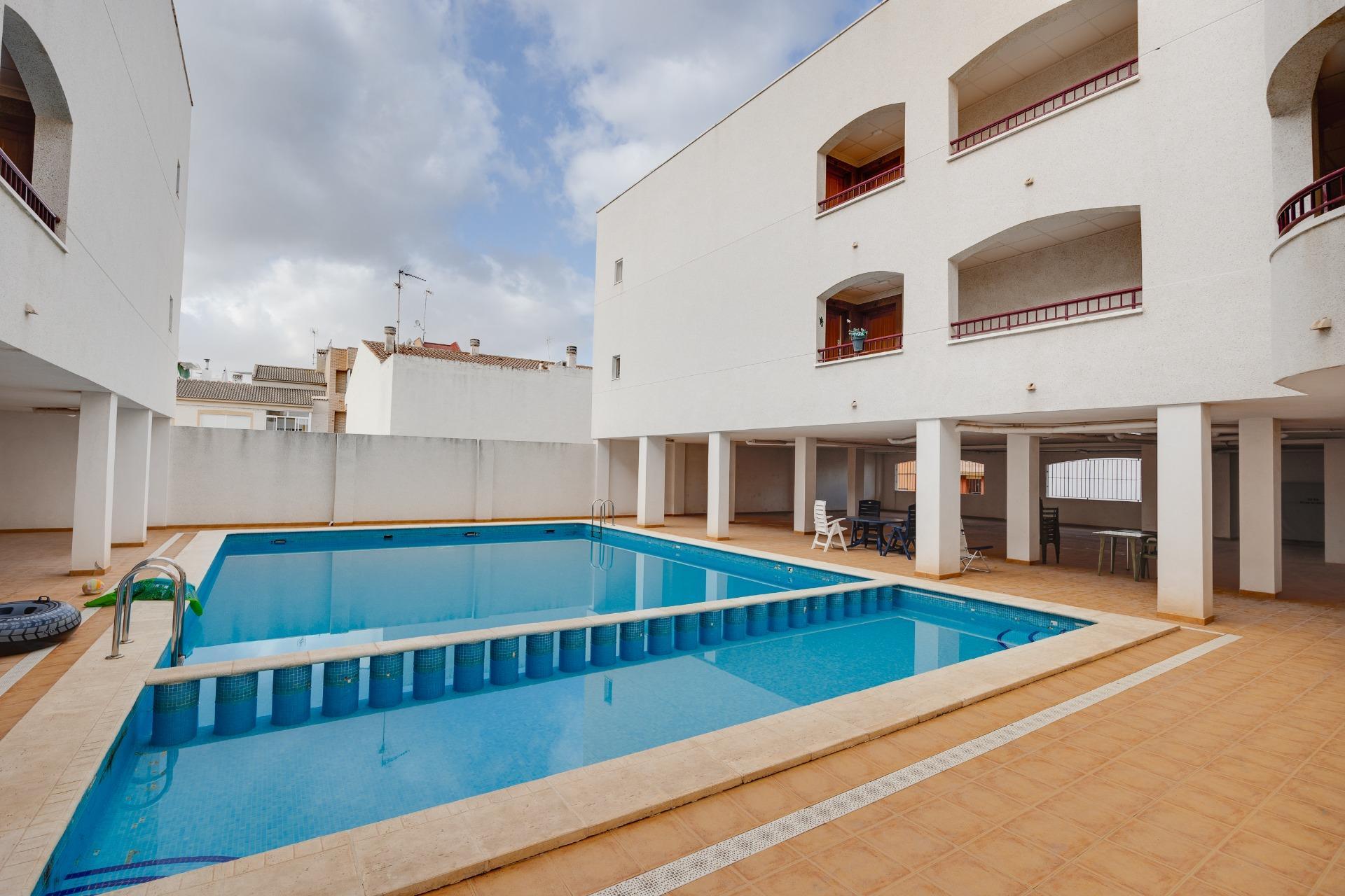 Renovated Apartments in the Center of San Fulgencio — 2