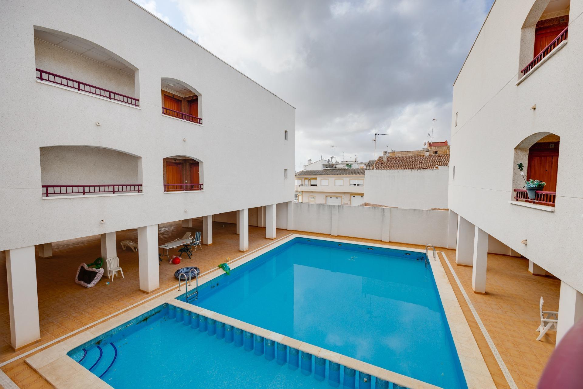 Renovated Apartments in the Center of San Fulgencio — 3