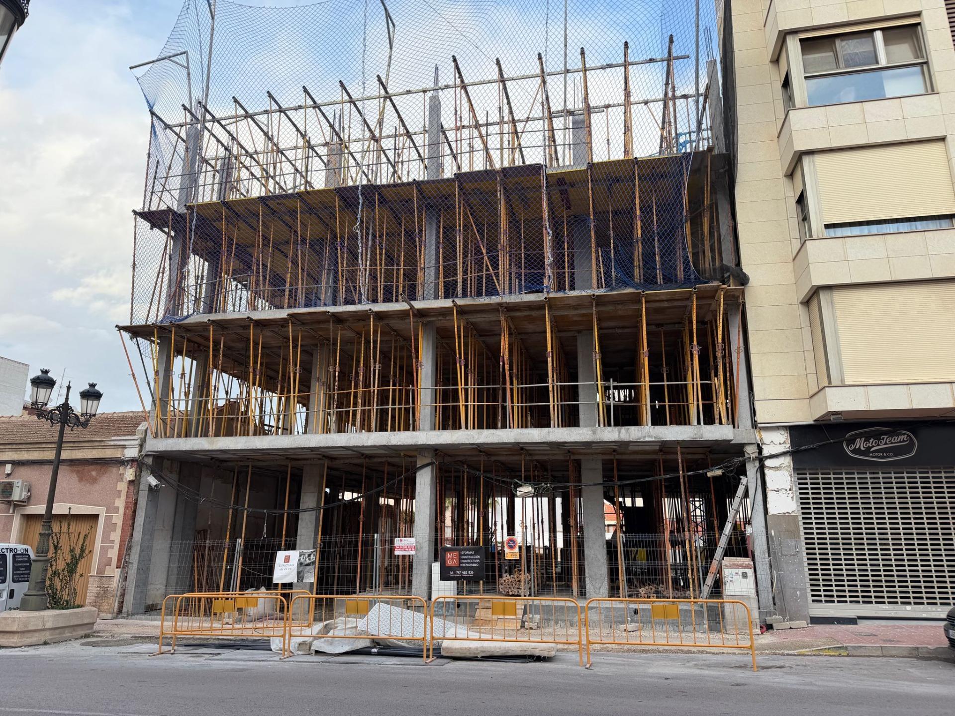 New Development Apartments in Central Guardamar del Segura, Costa Blanca — 11