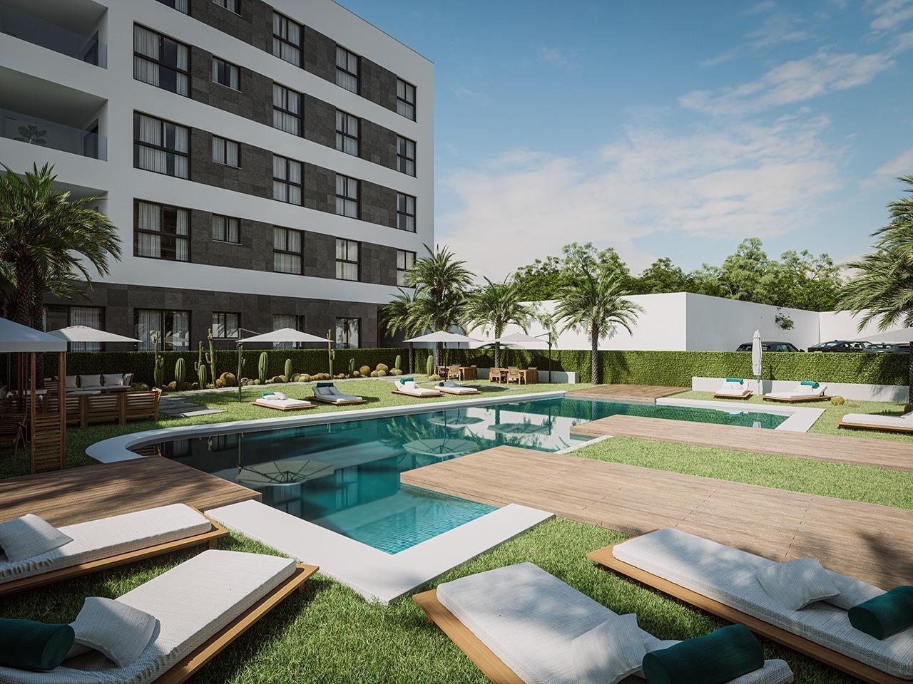 New Development Apartments in Central Guardamar del Segura, Costa Blanca — 3