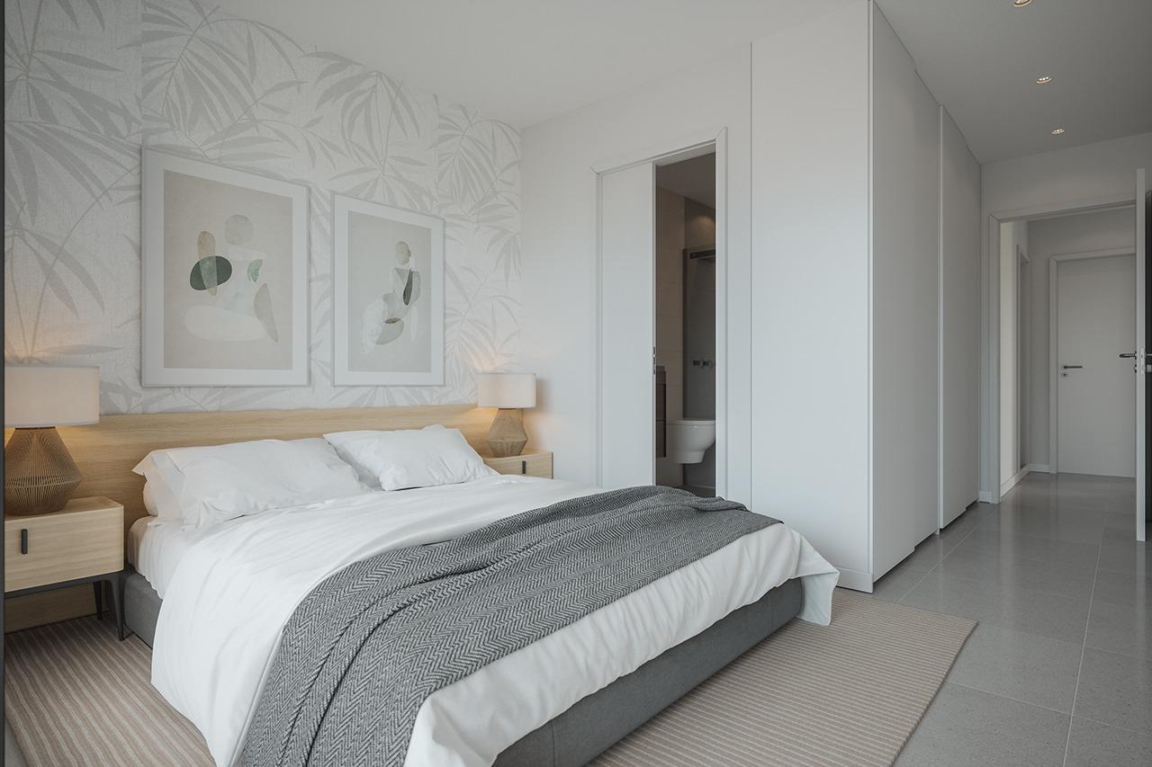 Apartamentos de nueva construcción en el centro de Guardamar del Segura, Costa Blanca — 6