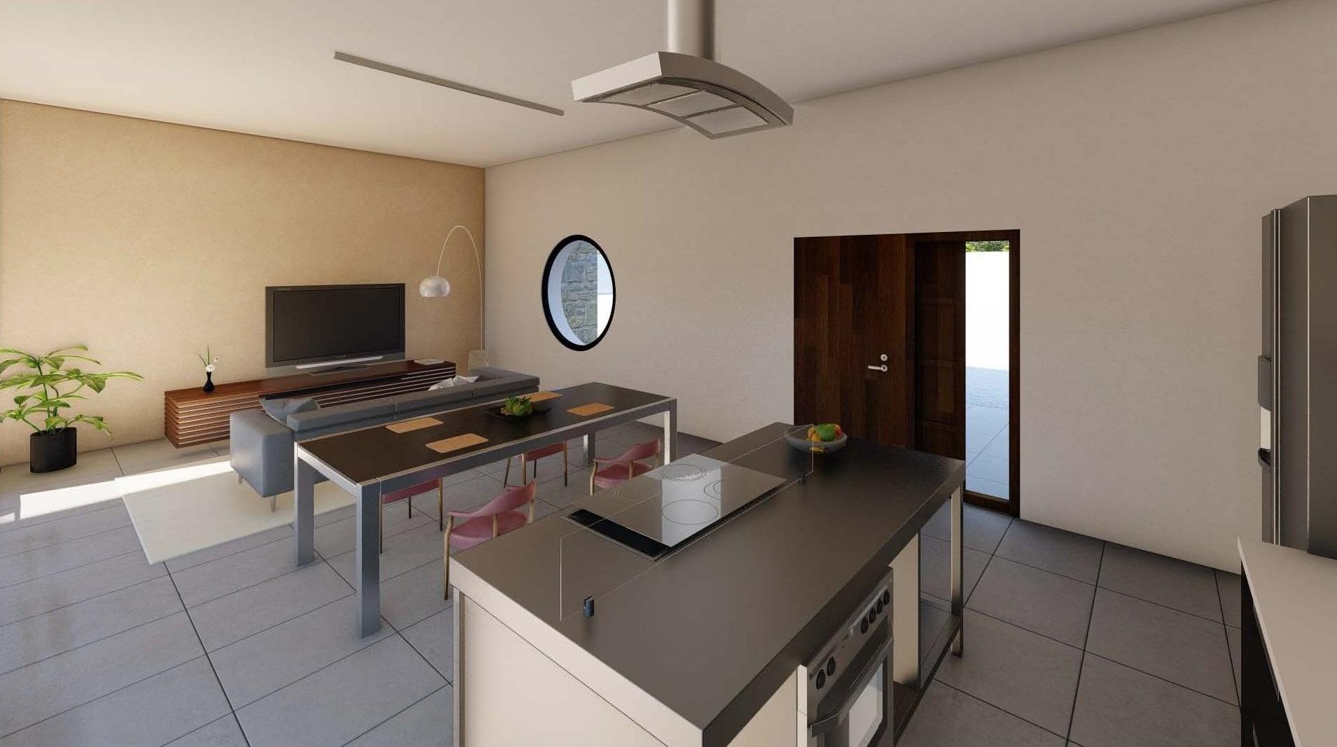 Modern newly built villa on a large rural plot near Pinoso — 12