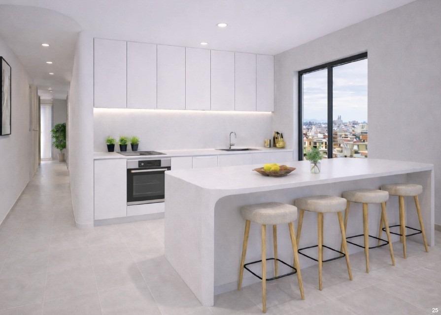 Apartamentos de nueva construcción en el corazón de Torrevieja, a solo 400 m de la playa — 6