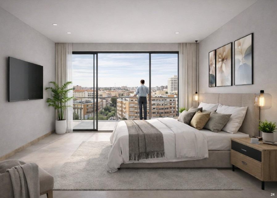 Apartamentos de nueva construcción en el corazón de Torrevieja, a solo 400 m de la playa — 7