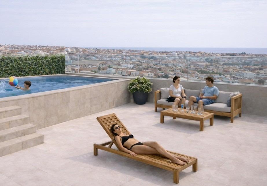 Neubauwohnungen im Herzen von Torrevieja Nur 400 m vom Strand entfernt