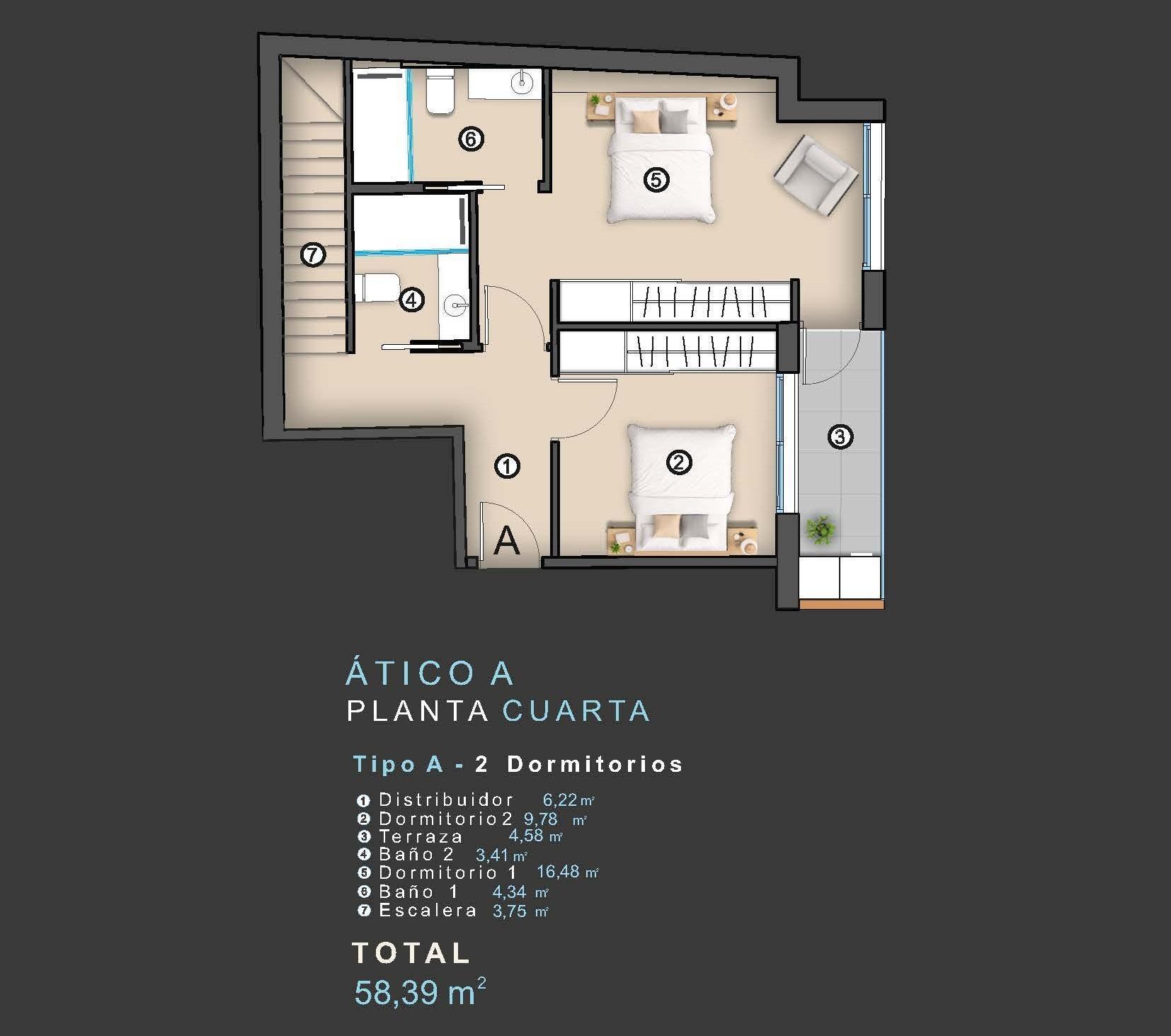 Nowe apartamenty w samym sercu Torrevieja, zaledwie 400 m od plaży — 12