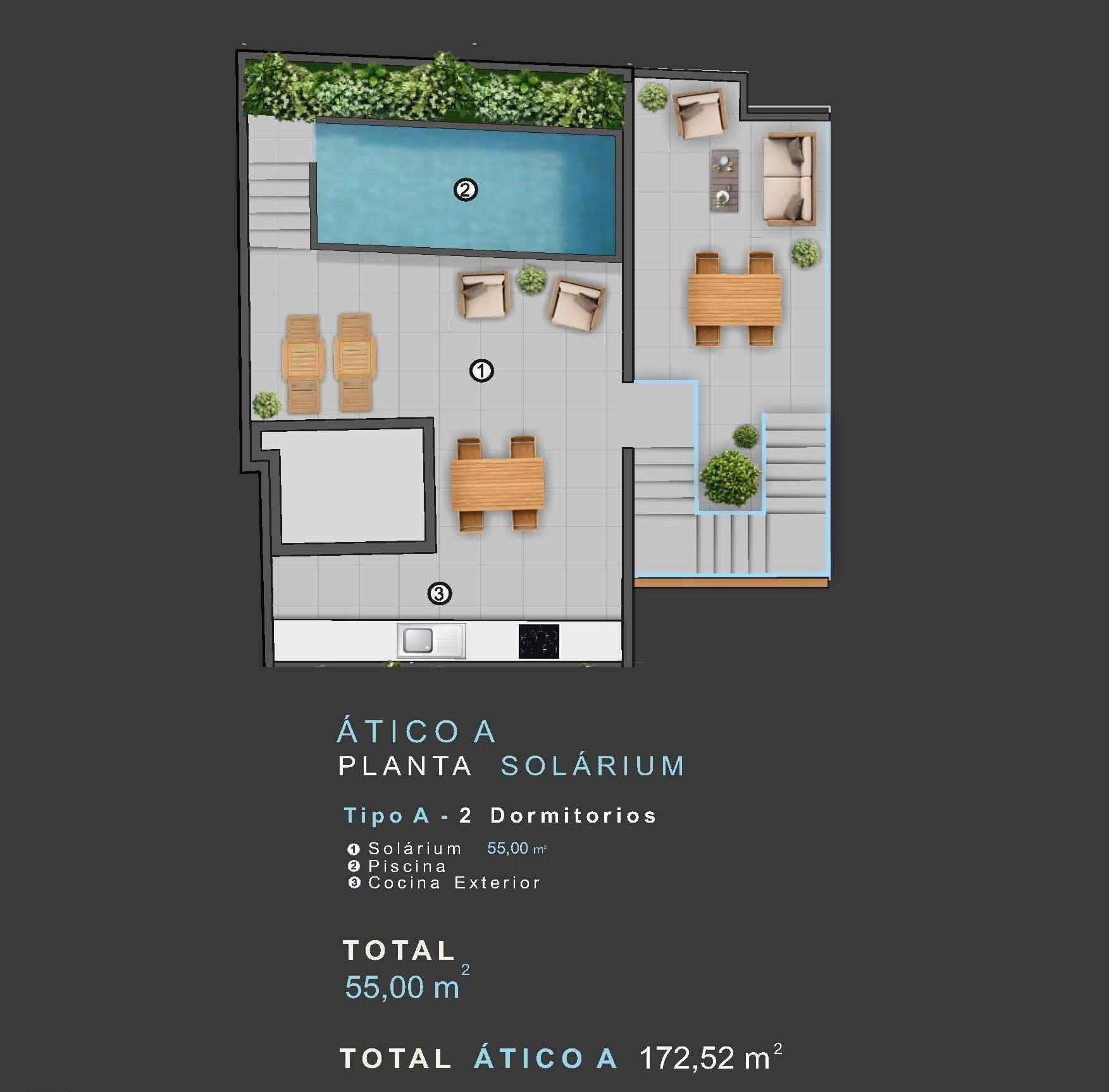 Nowe apartamenty w samym sercu Torrevieja, zaledwie 400 m od plaży — 14