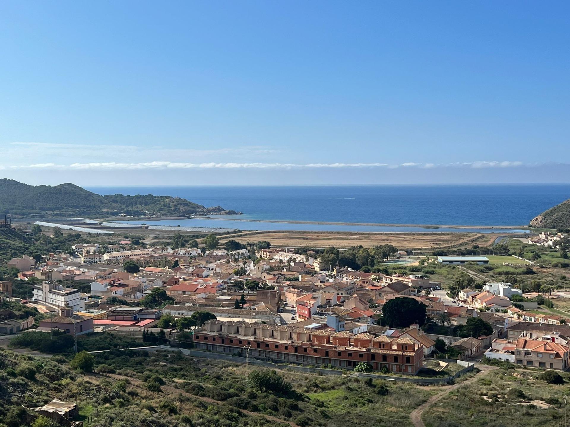 Neubau-Reihenhäuser mit Meerblick in Portman Murcia — 3