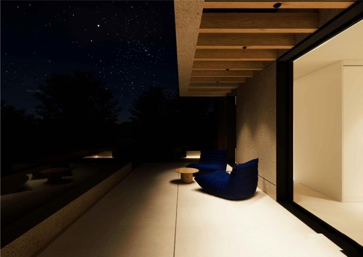 New Build Luxury Villa with Sea Views in La Alberca Polop — 12