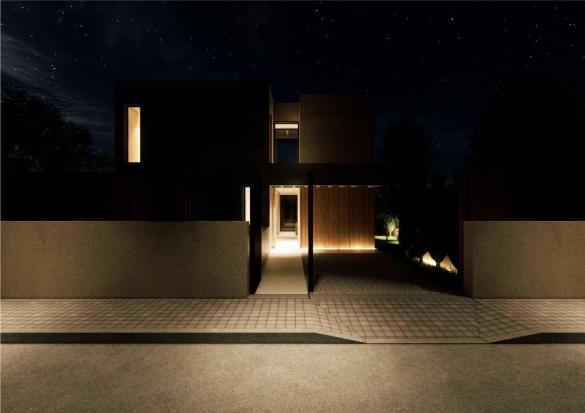 New Build Luxury Villa with Sea Views in La Alberca Polop — 13