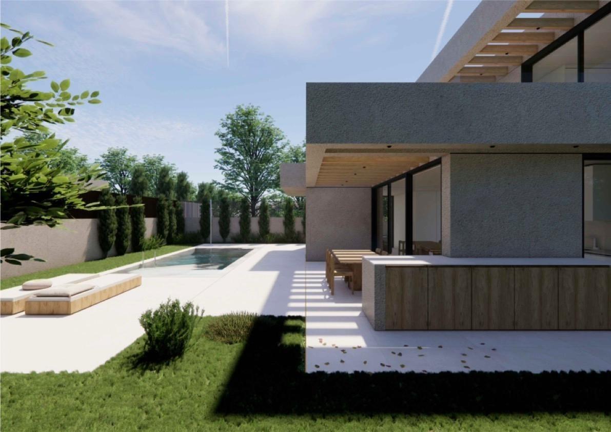 New Build Luxury Villa with Sea Views in La Alberca Polop — 3