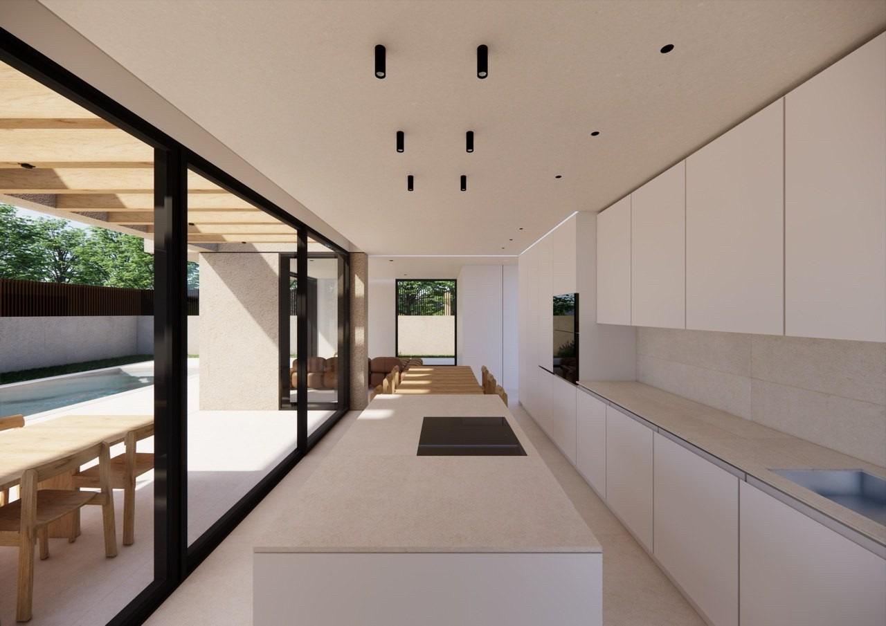 New Build Luxury Villa with Sea Views in La Alberca Polop — 6