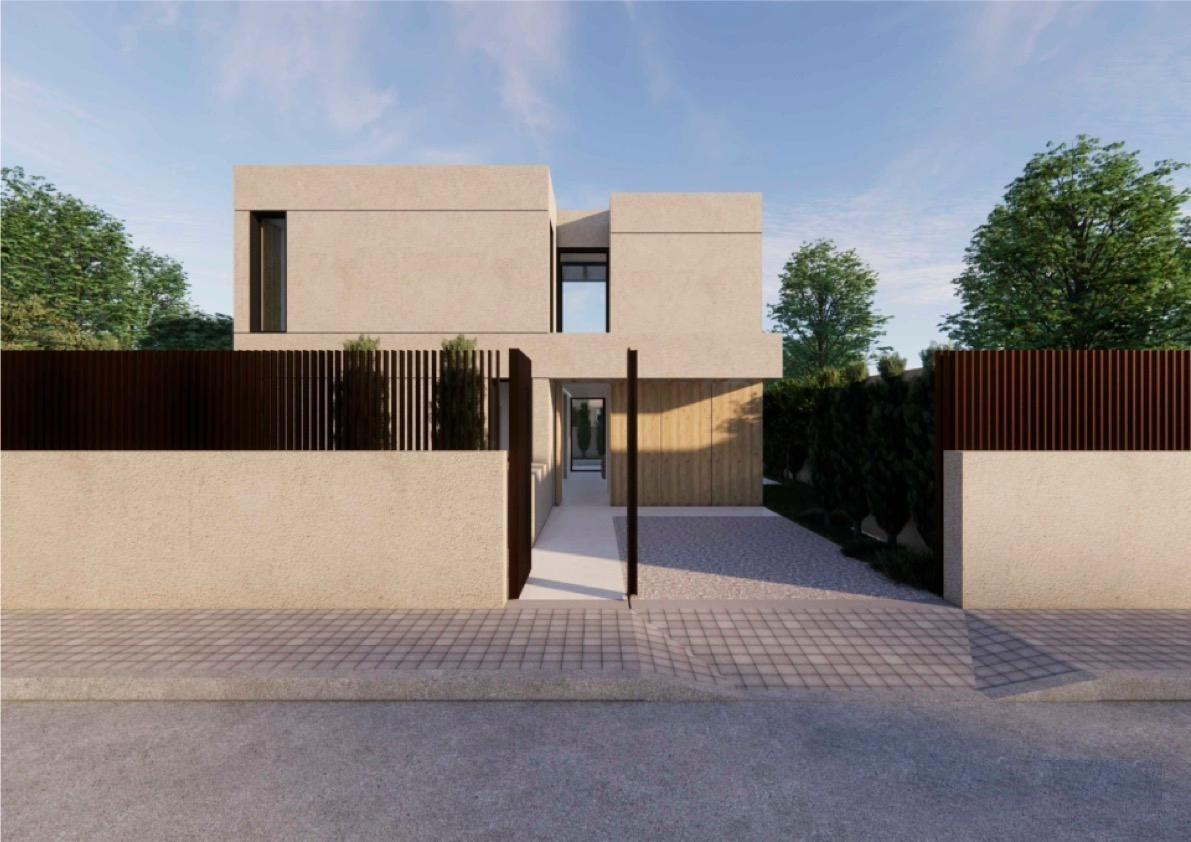 New Build Luxury Villa with Sea Views in La Alberca Polop — 8