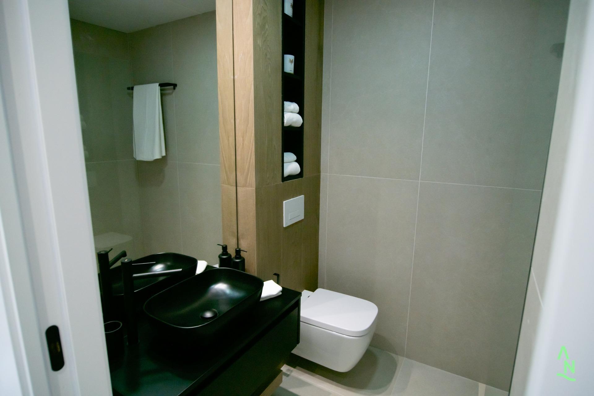 Nowe apartamenty w ośrodku golfowym Condado de Alhama w Murcji — 14