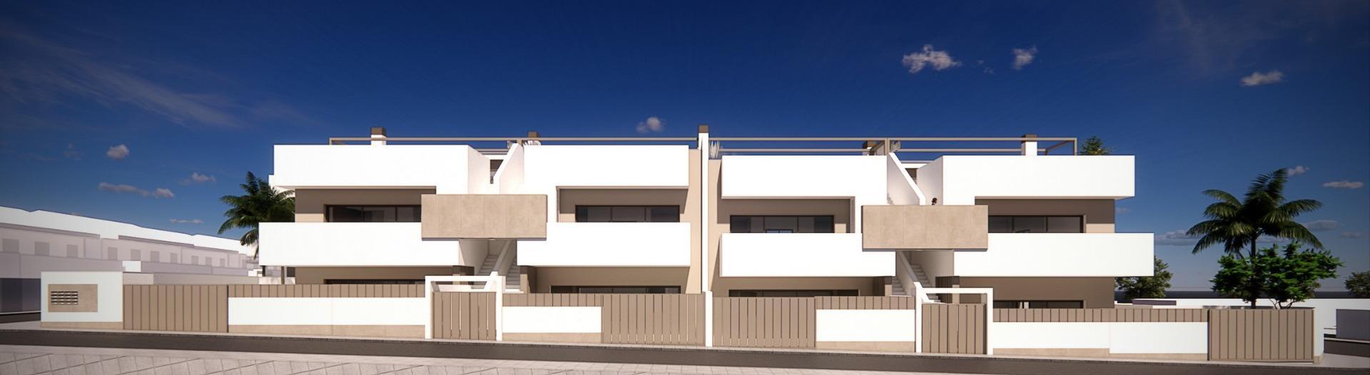 Bungalows neufs à vendre à Pilar de la Horadada, à 3 km de la plage — 5
