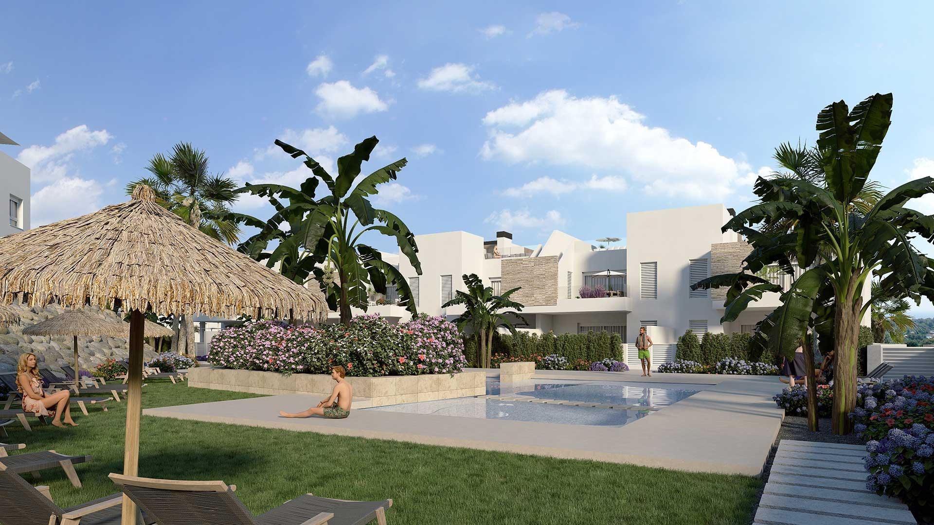 Nouveaux bungalows à La Finca Golf, Algorfa - Luxe et nature sur la Costa Blanca — 3