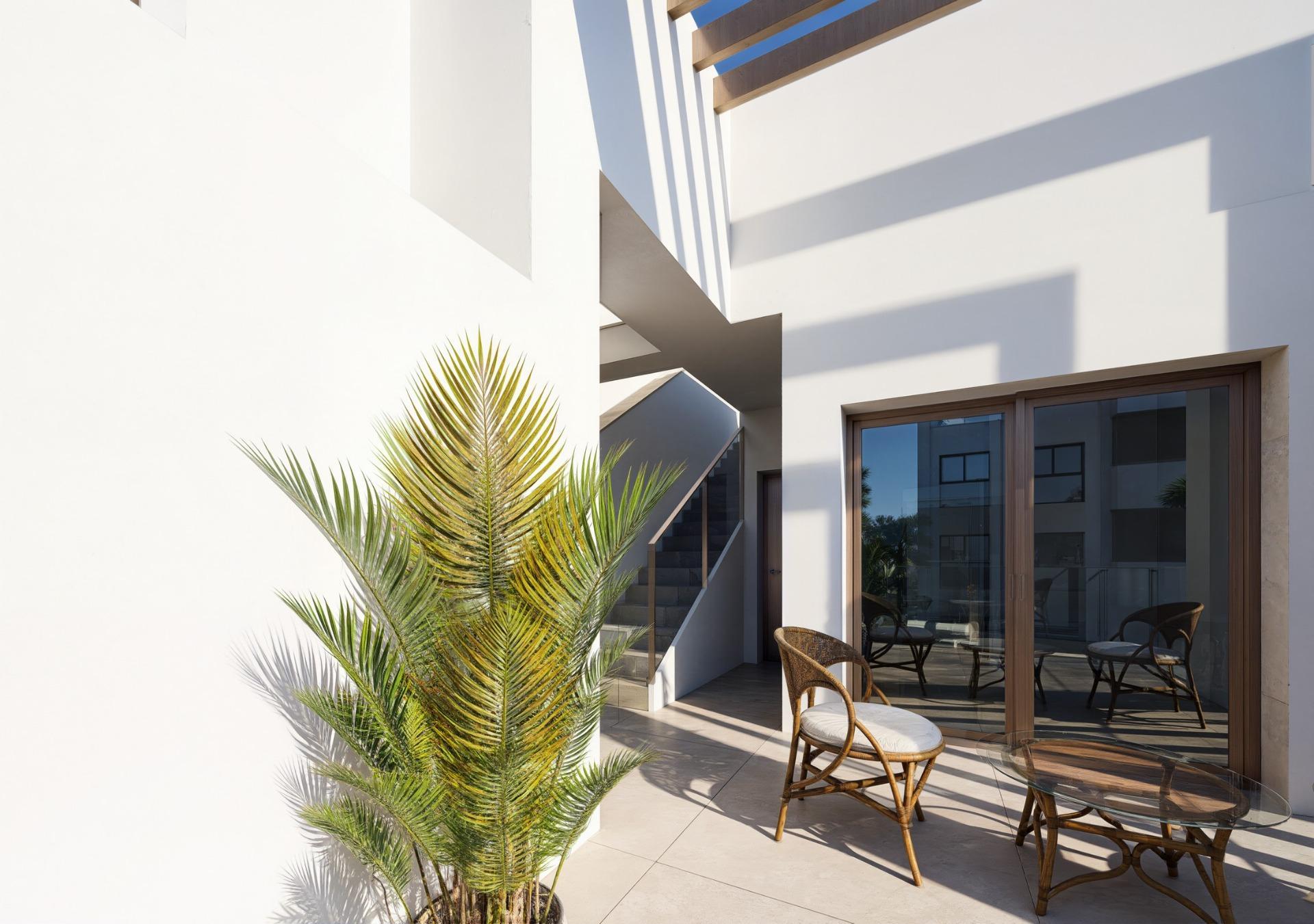 New Build Villas with Private Pool at Serena Golf-Los Alcazares — 12