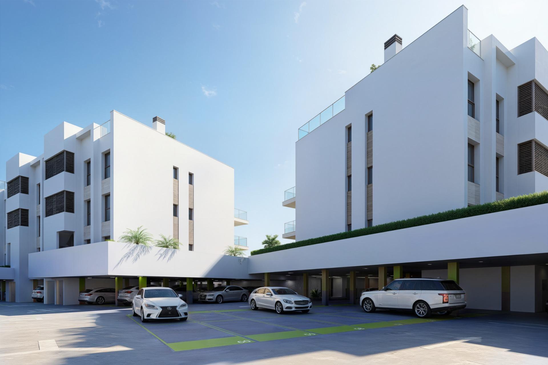 New Build Villas with Private Pool at Serena Golf-Los Alcazares — 14