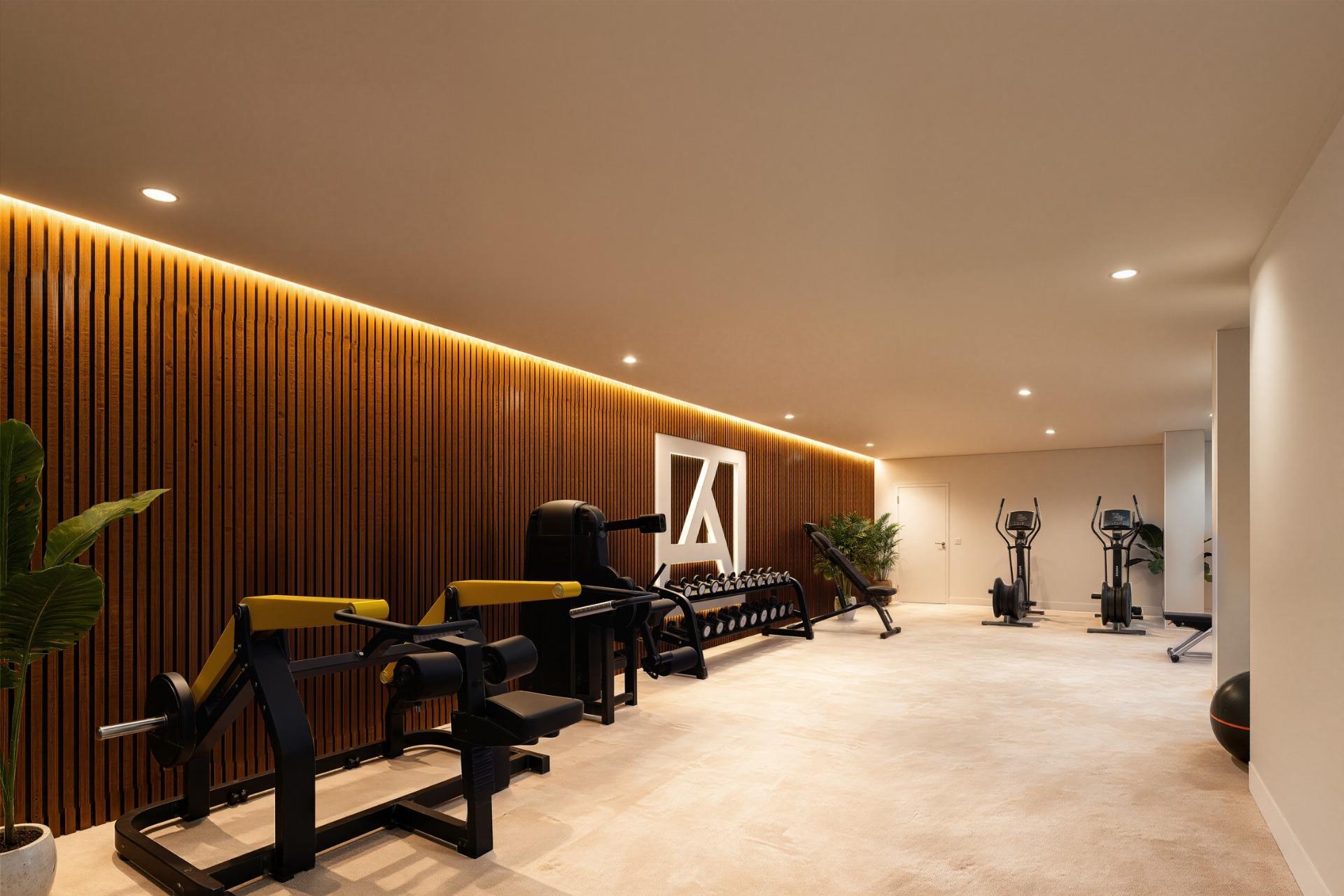New Build Resort Apartments at La Serena Golf-Los Alcazares Near the Beach — 13