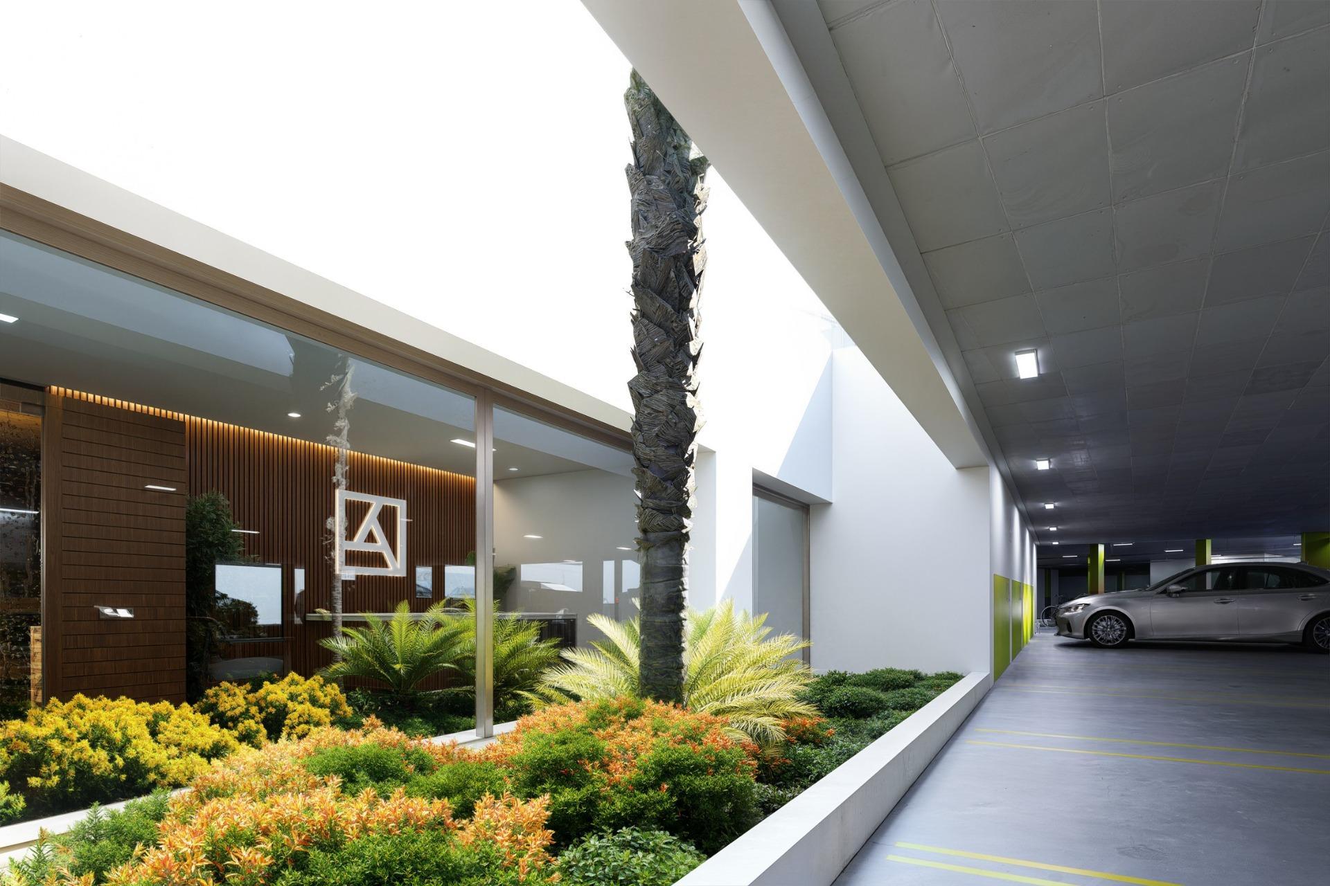 Appartements neufs dans un complexe résidentiel à La Serena Golf-Los Alcazares, près de la plage — 10