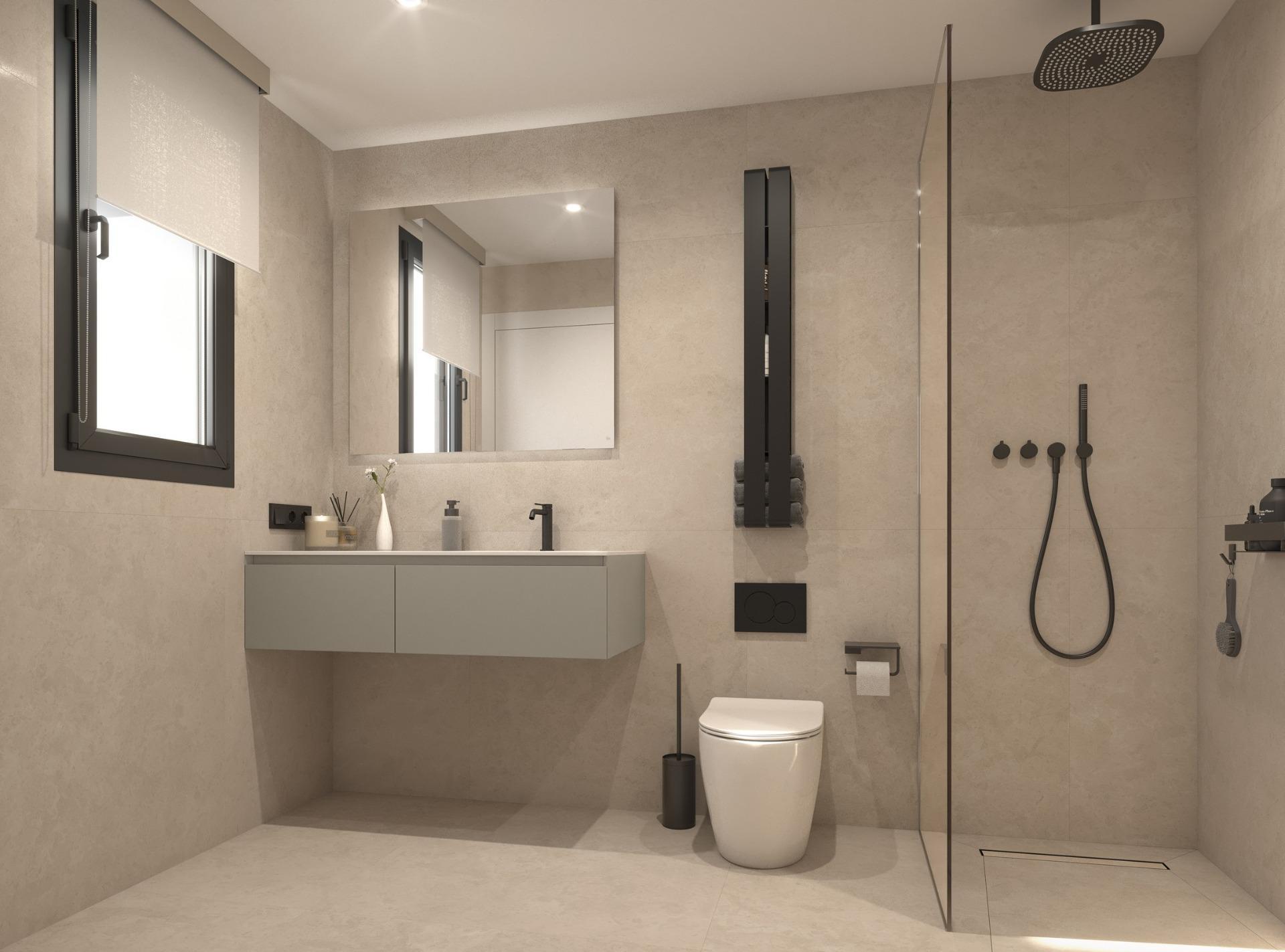 Appartements neufs à vendre à Catral Alicante avec piscine sur le toit — 6