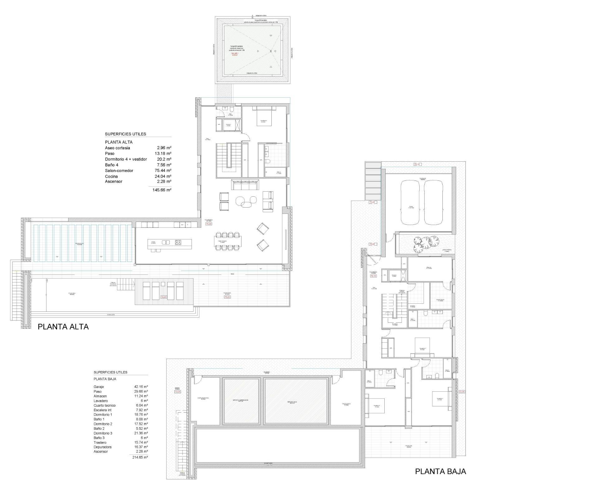 Villas de lujo de nueva construcción en venta en Moraira-Teulada, cerca del mar — 10